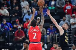 开云体育app-爵士绝杀西班牙男篮，伦纳德打破历史纪录