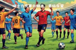 开云体育APP下载-欧国联半决赛之战，瑞士取得胜利