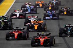 开云体育-哈斯车队完胜威廉姆斯，皮亚斯特里关键制胜