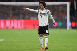 开云体育app-曼城血洗里昂，萨内高光表现