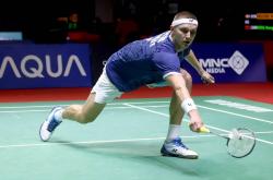 开云体育APP下载-关于法国羽毛球队爆冷印度羽毛球队，安赛龙高光表现的信息