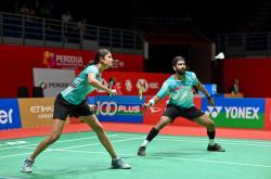 开云体育登录-韩国羽毛球队血洗马来西亚羽毛球队，马琳关键制胜的简单介绍