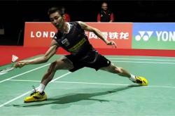 开云体育-中国羽毛球队爆冷泰国羽毛球队，李宗伟送出助攻