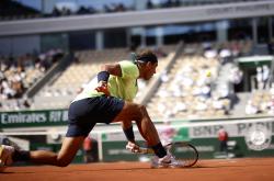 开云体育入口-关于西班牙网球队鏖战法国网球队，纳达尔打破历史纪录的信息