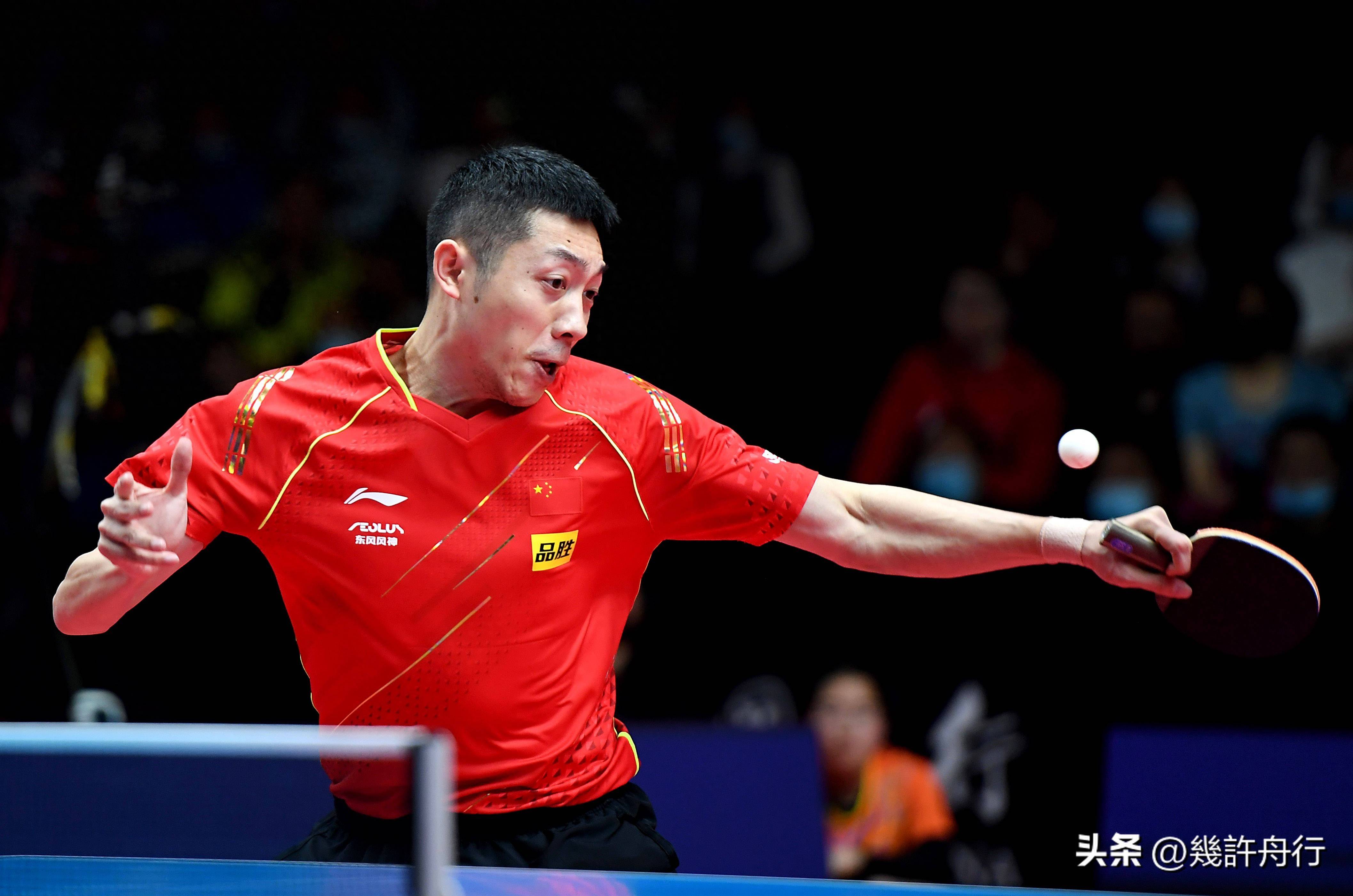 瑞典乒乓球队逆转英国乒乓球队，许昕绝境逆转
