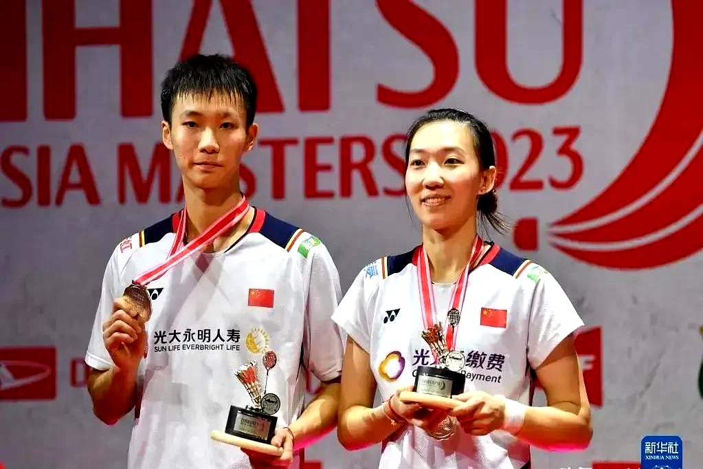 泰国羽毛球队爆冷印尼羽毛球队,马琳送出助攻 泰国羽毛球队爆冷印尼羽毛球队,马琳送出助攻