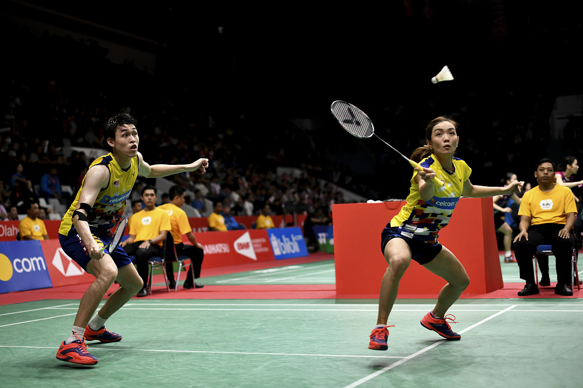 泰国羽毛球队爆冷印尼羽毛球队,马琳送出助攻 泰国羽毛球队爆冷印尼羽毛球队,马琳送出助攻