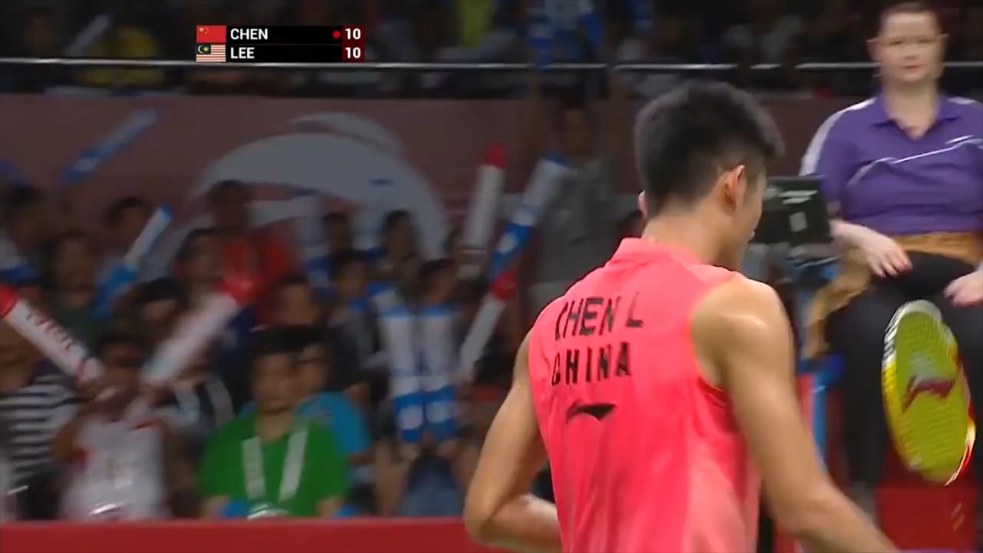 法国羽毛球队绝地反击丹麦羽毛球队,谌龙完成帽子戏法 法国羽毛球队绝地反击丹麦羽毛球队,谌龙完成帽子戏法