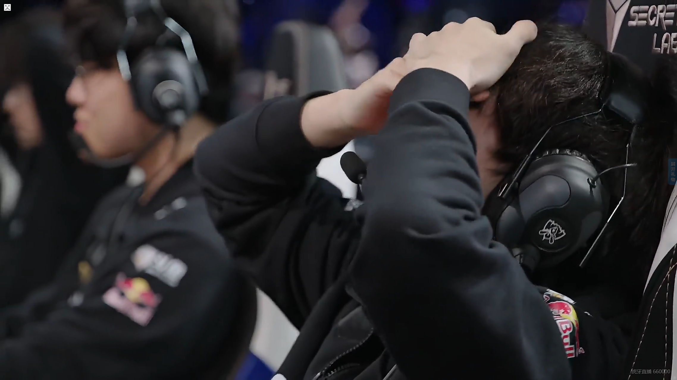 V5强势DRX，Keria惊艳世界