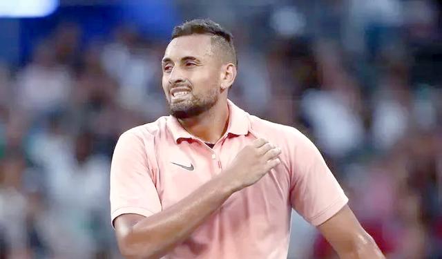 美国网球队逆转意大利网球队，克耶高斯高光表现