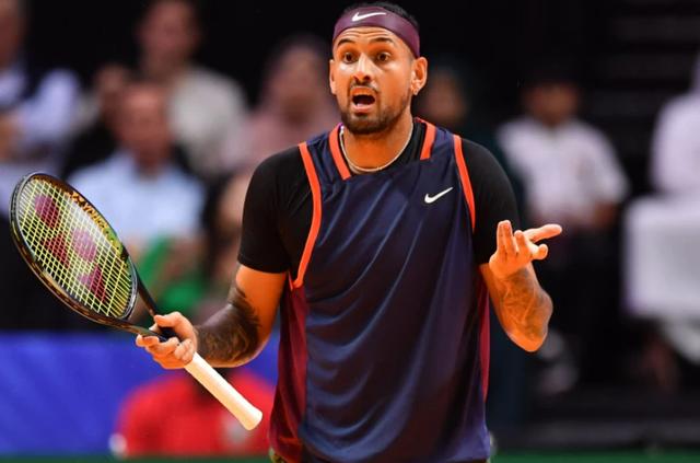 澳大利亚网球队险胜西班牙网球队，克耶高斯关键制胜的简单介绍