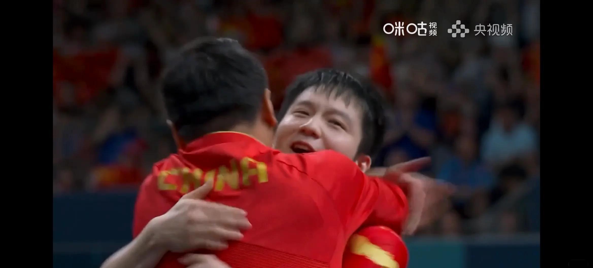 奥地利乒乓球队逆转中国乒乓球队，樊振东关键制胜的简单介绍