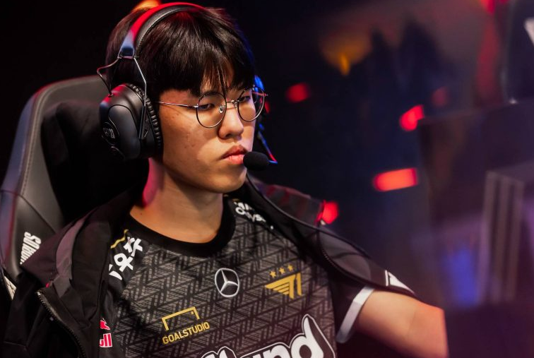 FPX翻盘T1，Oner制霸全场