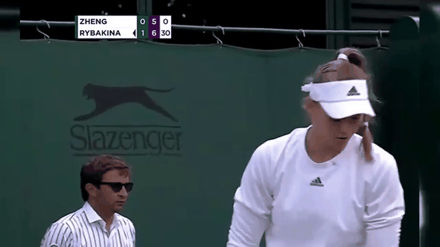 美国网球队力克德国网球队，克耶高斯统治全场