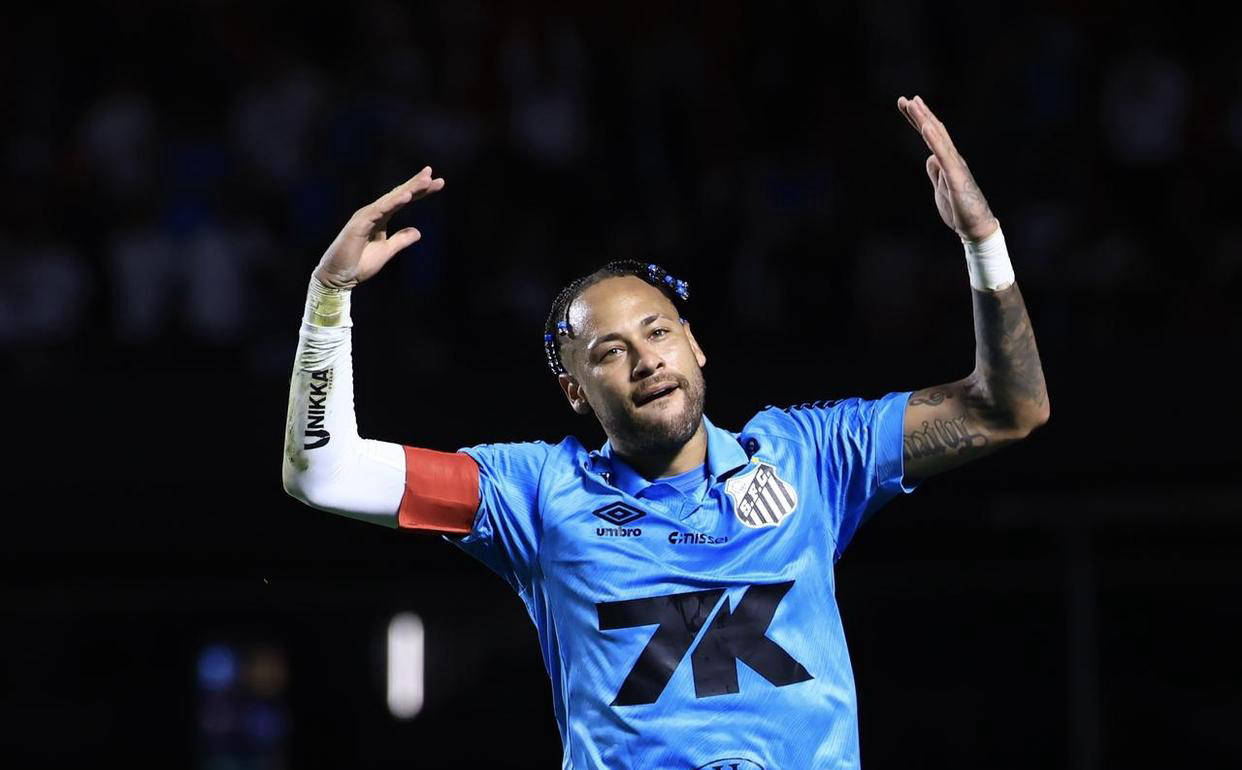 国际米兰强势那不勒斯，内马尔送出助攻