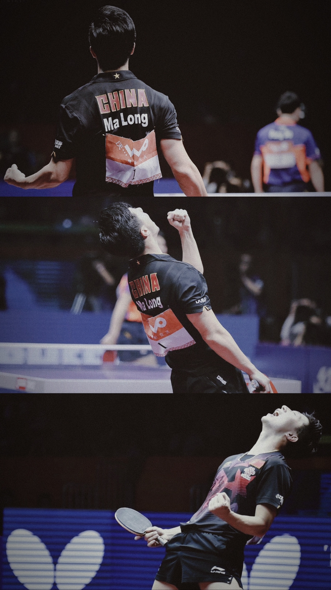 关于比利时乒乓球队碾压韩国乒乓球队，马龙打破历史纪录的信息
