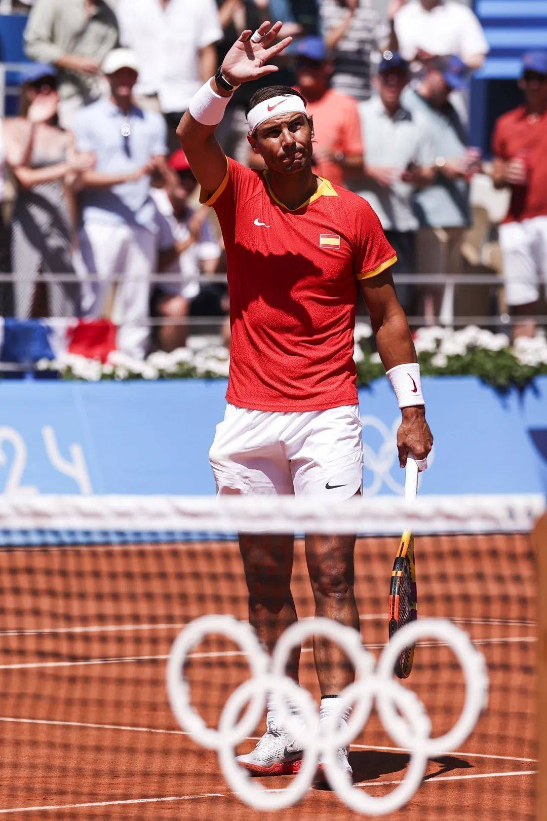 世界网球队绝杀欧洲网球队，纳达尔绝境逆转