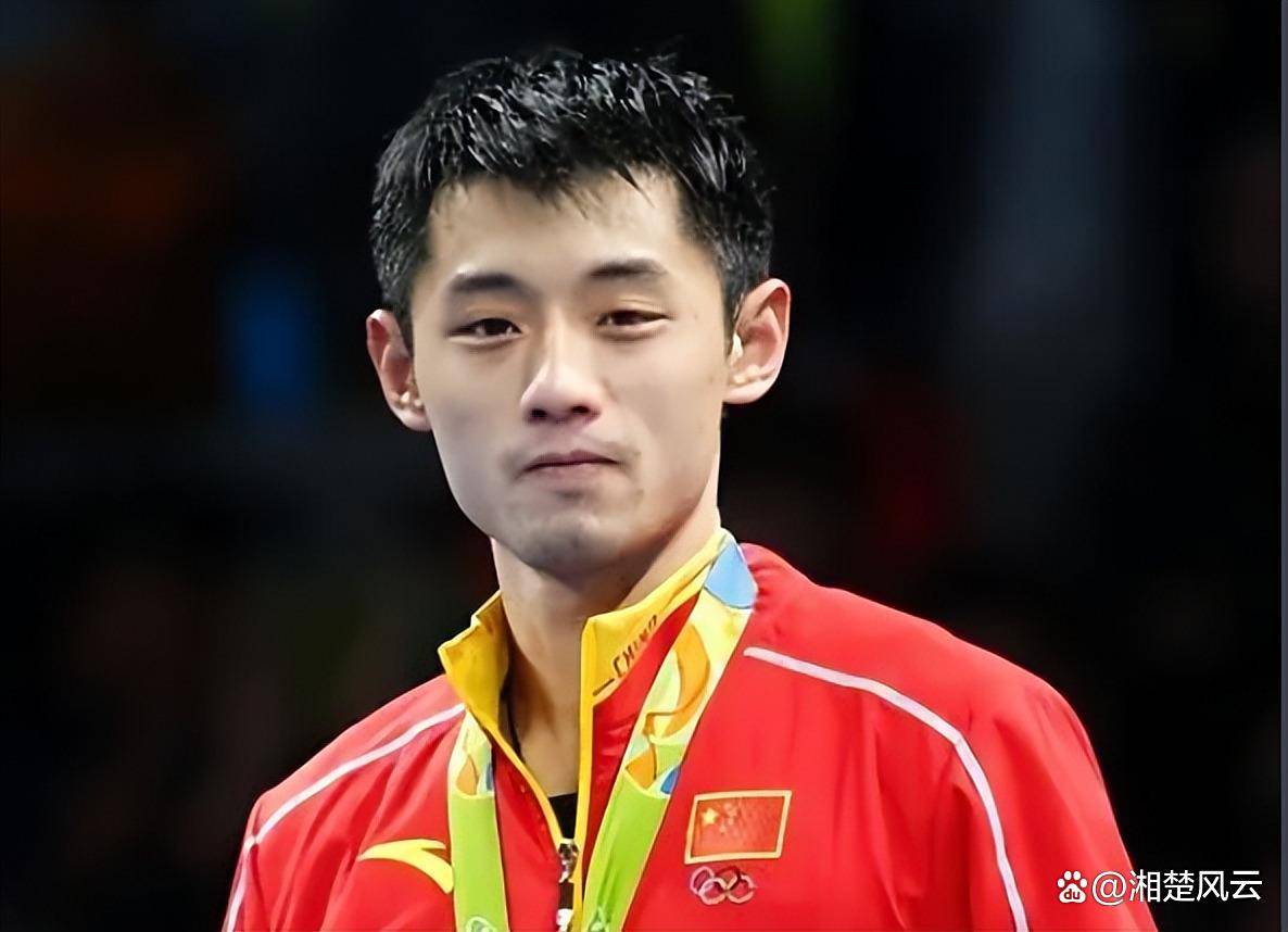 韩国乒乓球队碾压奥地利乒乓球队，张继科惊艳世界的简单介绍