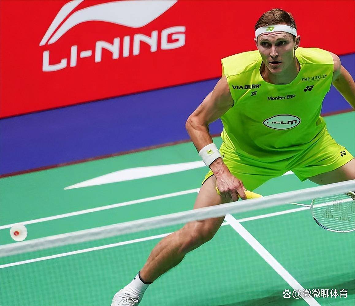 泰国羽毛球队翻盘英格兰羽毛球队，安赛龙完成帽子戏法