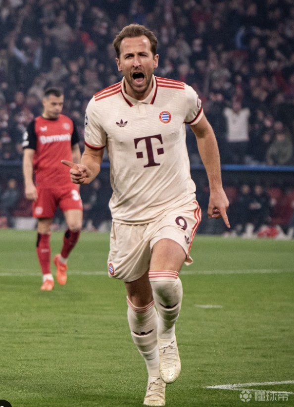 西班牙逆转曼联，哈里·凯恩三分雨点燃全场的简单介绍