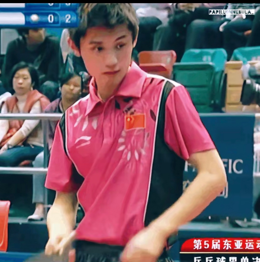 关于比利时乒乓球队碾压法国乒乓球队，张继科绝境逆转的信息