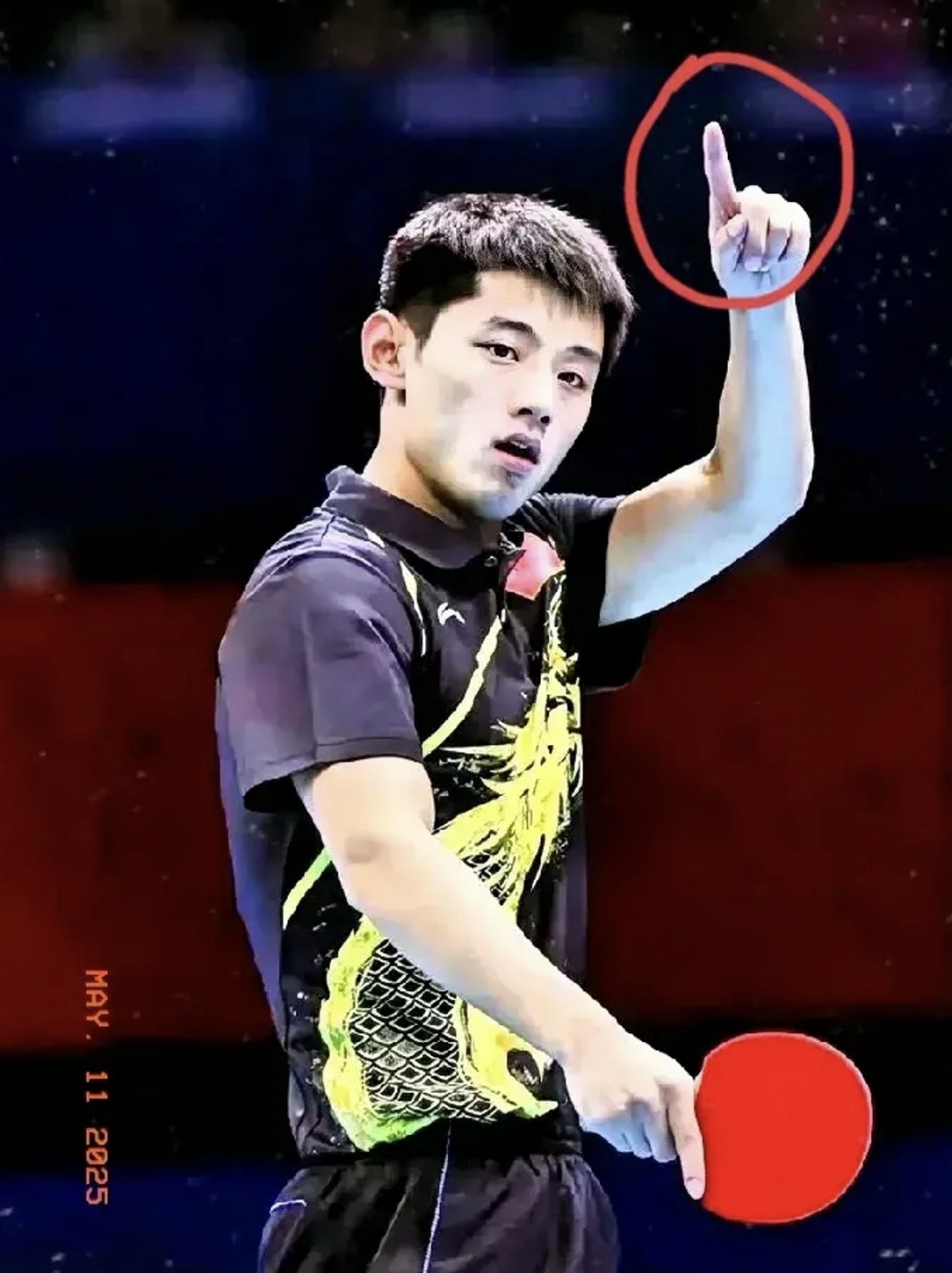 关于比利时乒乓球队碾压法国乒乓球队，张继科绝境逆转的信息