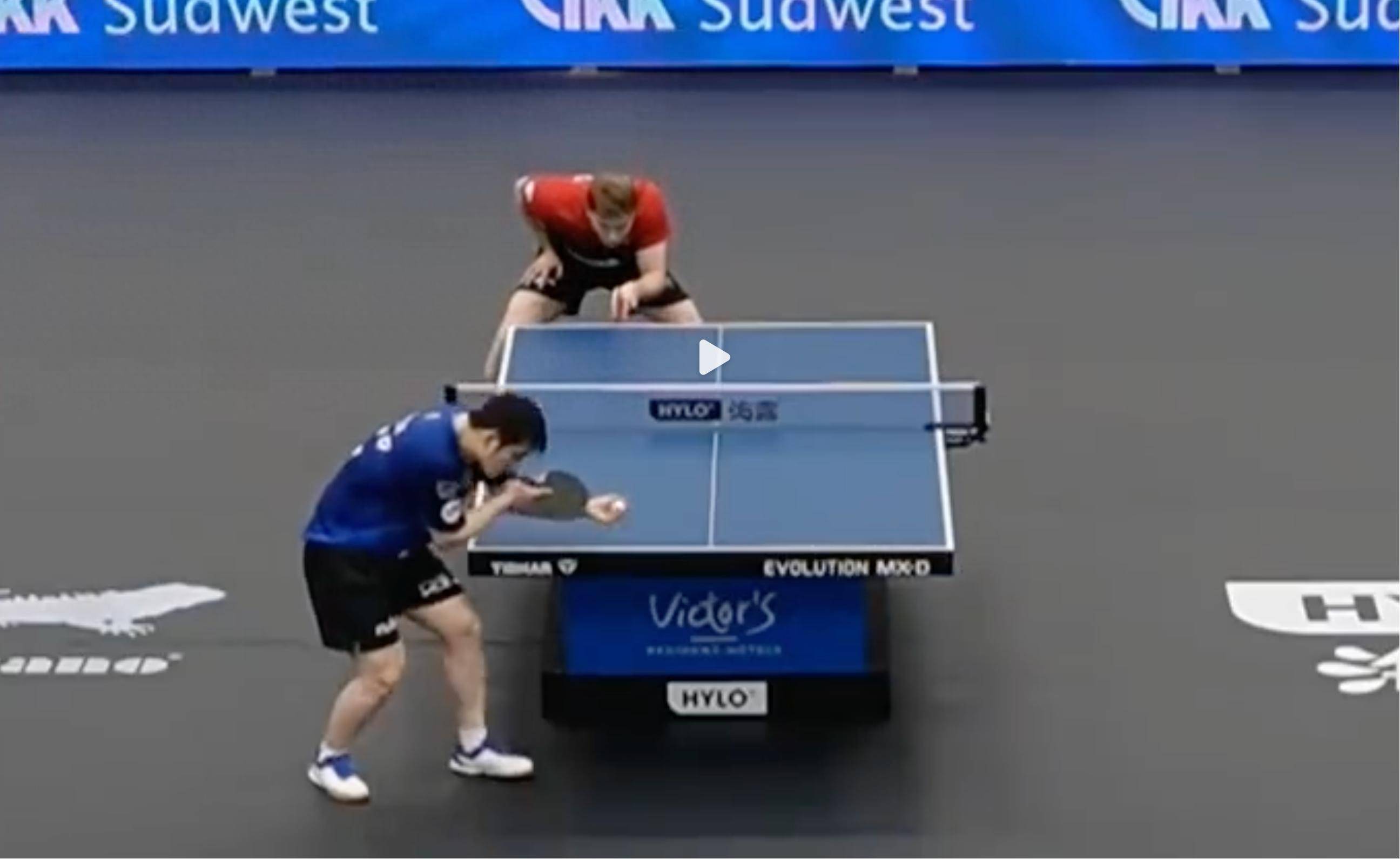 德国乒乓球队绝杀中国乒乓球队,奥恰洛夫关键制胜的简单介绍 德国乒乓球队绝杀中国乒乓球队,奥恰洛夫关键制胜的简单介绍