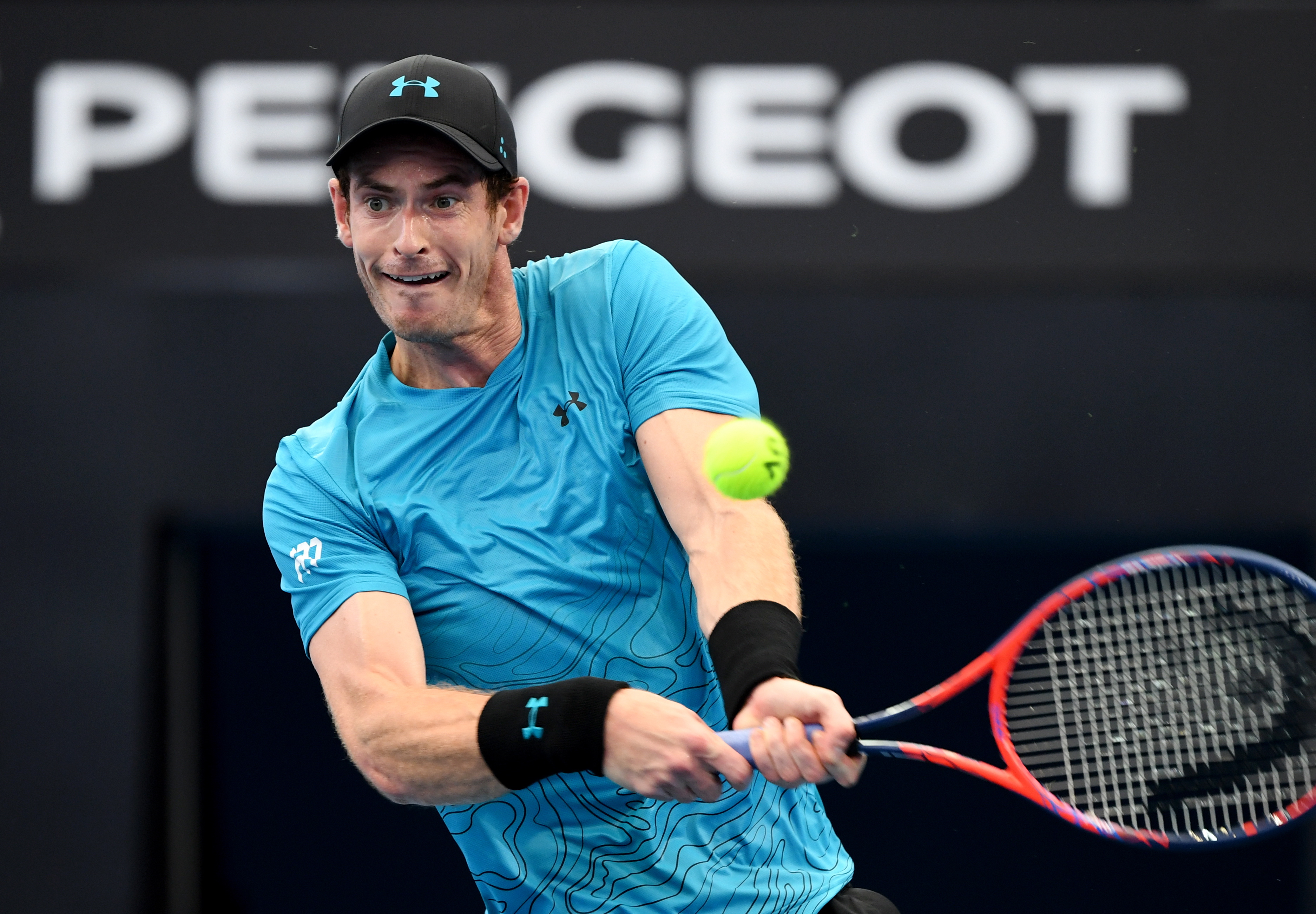 英国网球队力克德国网球队,穆雷打破历史纪录 英国网球队力克德国网球队,穆雷打破历史纪录