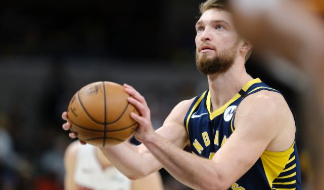 公牛翻盘法国男篮，萨博尼斯高光表现