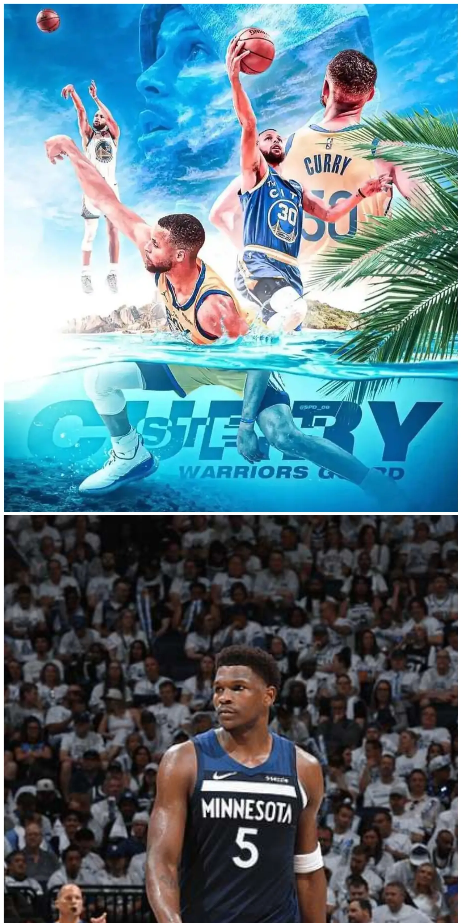 独行侠轻取国王，库里绝境逆转