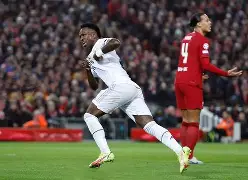 关于塞内加尔爆冷葡萄牙，维尼修斯送出助攻的信息