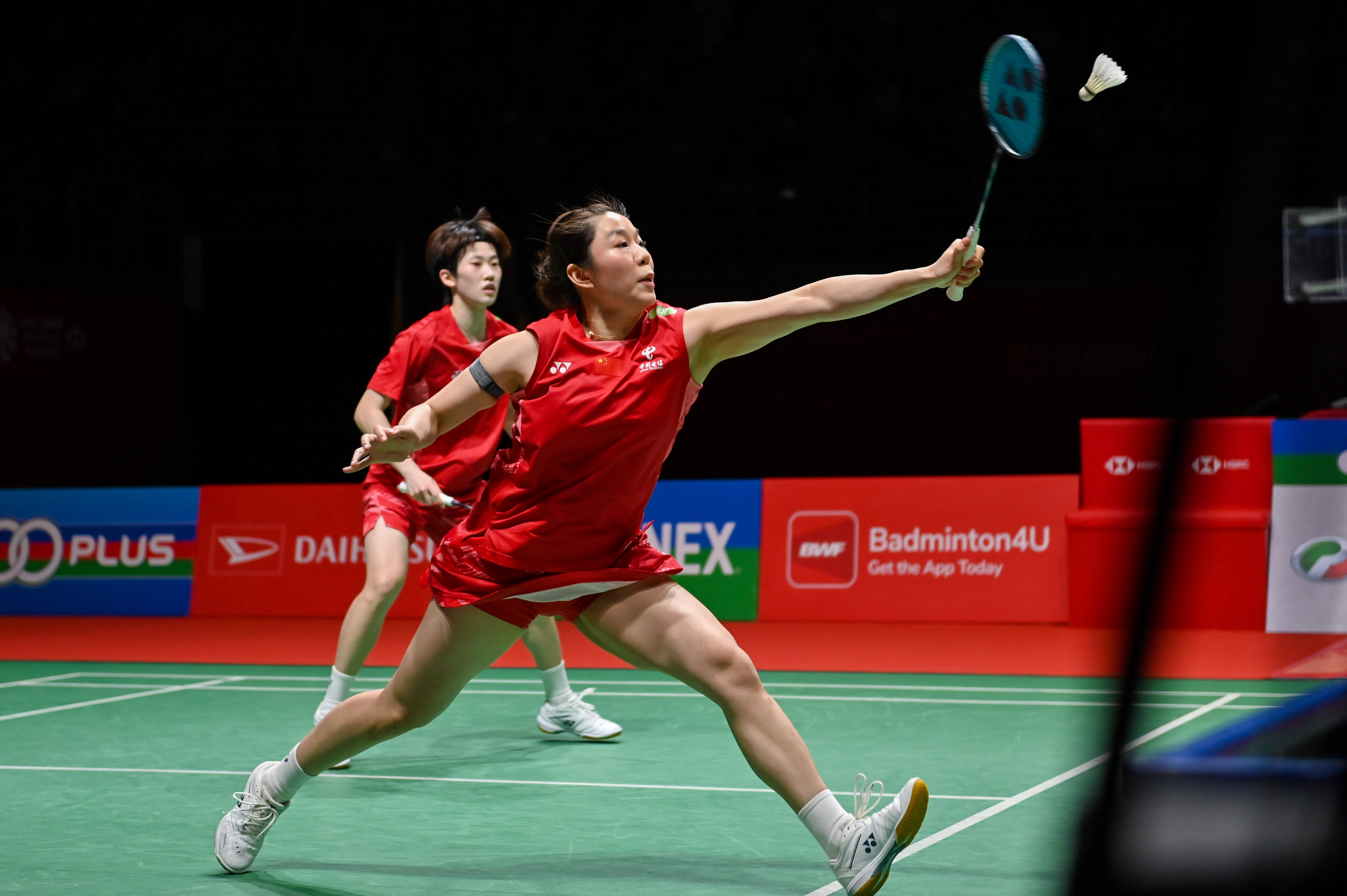 印尼羽毛球队碾压马来西亚羽毛球队，马琳关键制胜的简单介绍