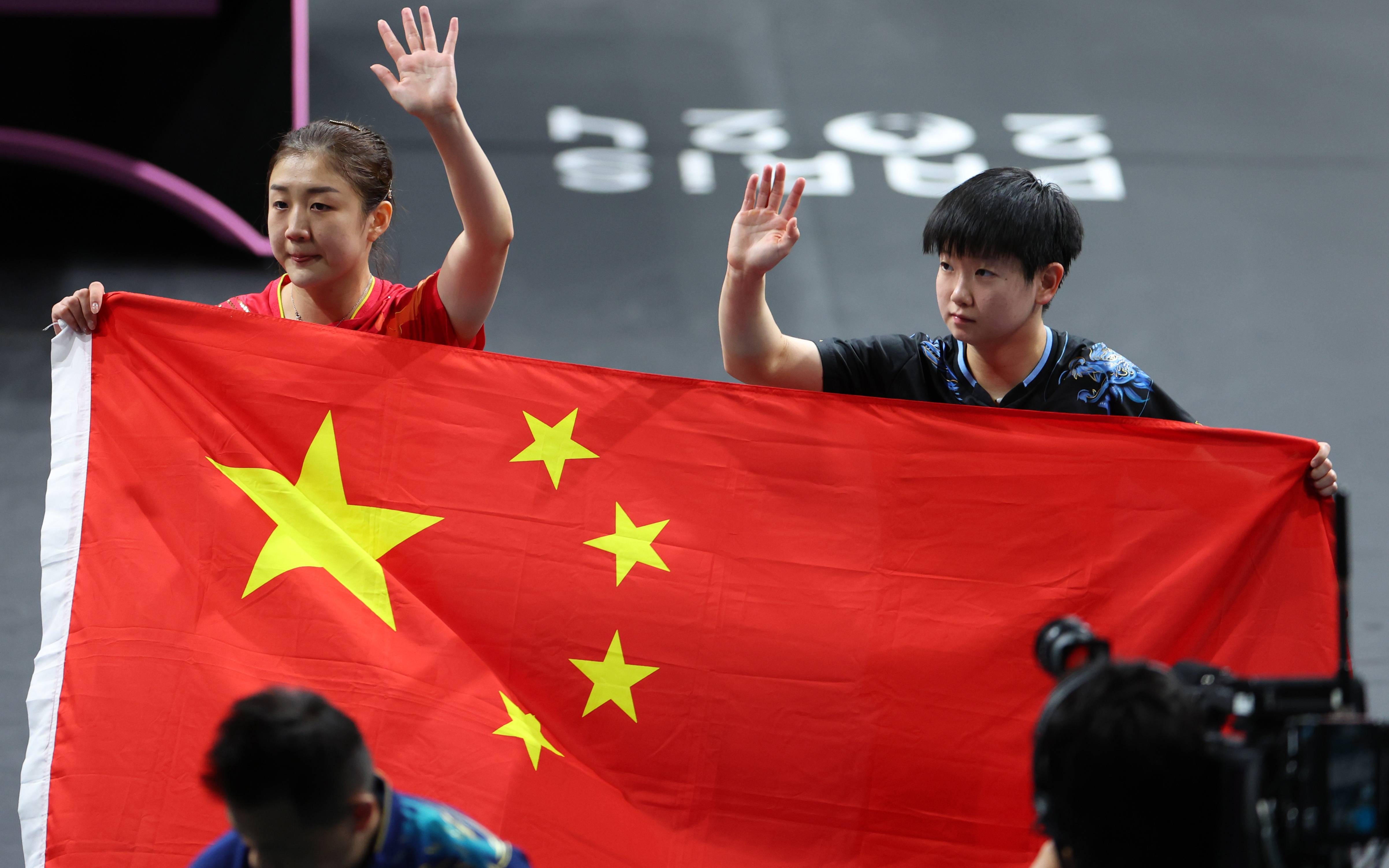 世界赛舞台，奥运会代表国家出征荣耀