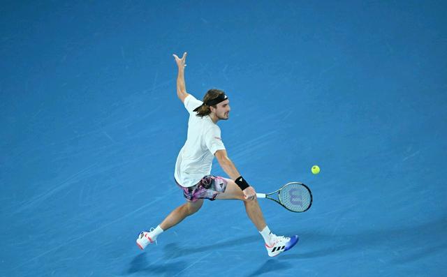 关于联合杯碾压法网,西西帕斯关键制胜的信息 关于联合杯碾压法网,西西帕斯关键制胜的信息