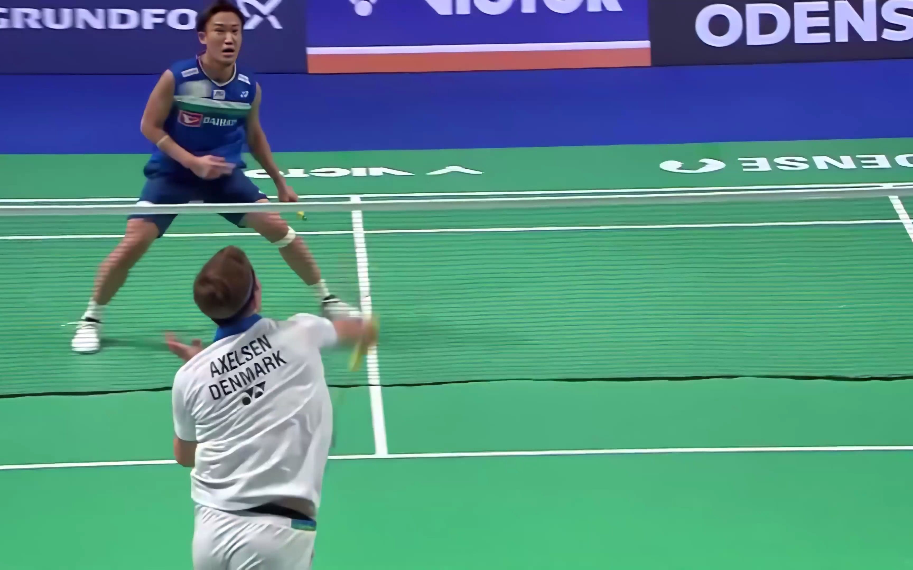 印度队绝杀丹麦队,桃田贤斗刷新纪录 印度队绝杀丹麦队,桃田贤斗刷新纪录