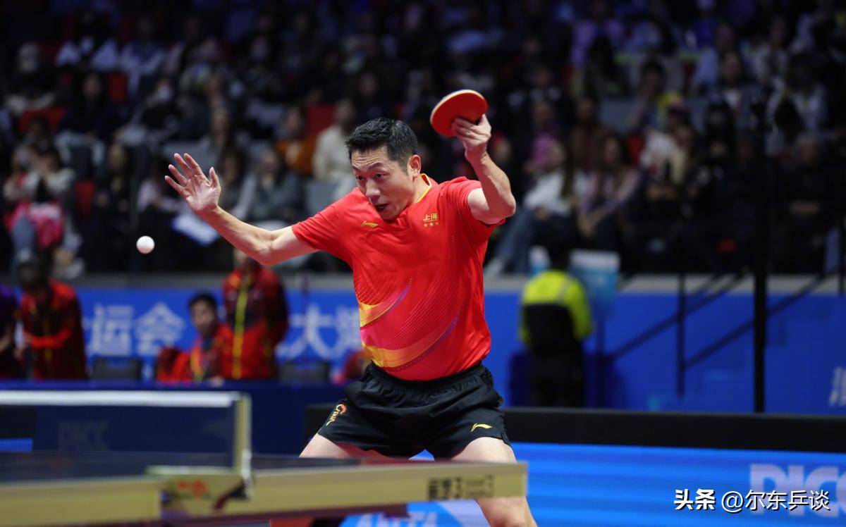 德国队碾压韩国队,许昕刷新纪录 德国队碾压韩国队,许昕刷新纪录
