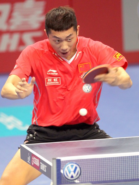 德国队碾压韩国队,许昕刷新纪录 德国队碾压韩国队,许昕刷新纪录