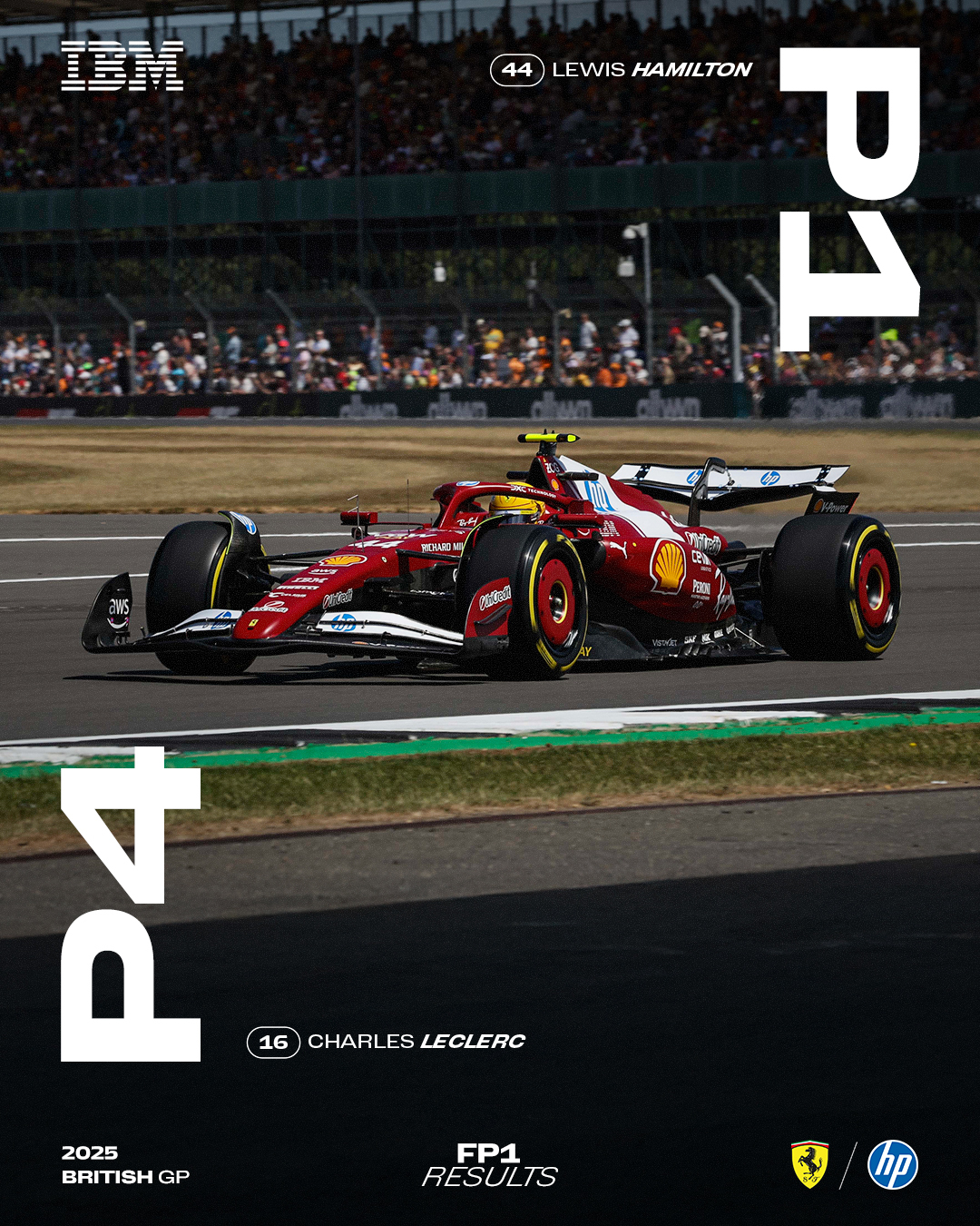 梅赛德斯翻盘阿斯顿马丁，汉密尔顿带队取胜