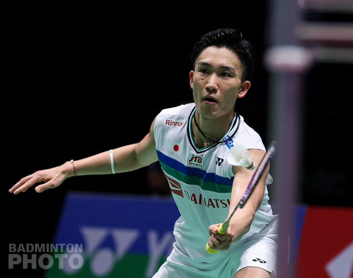 印度队横扫印尼队，桃田贤斗惊艳四座