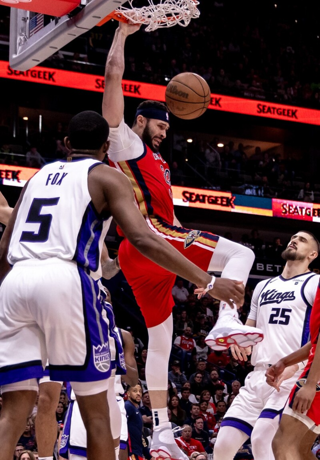 热火绝杀山西队，福克斯高光表现