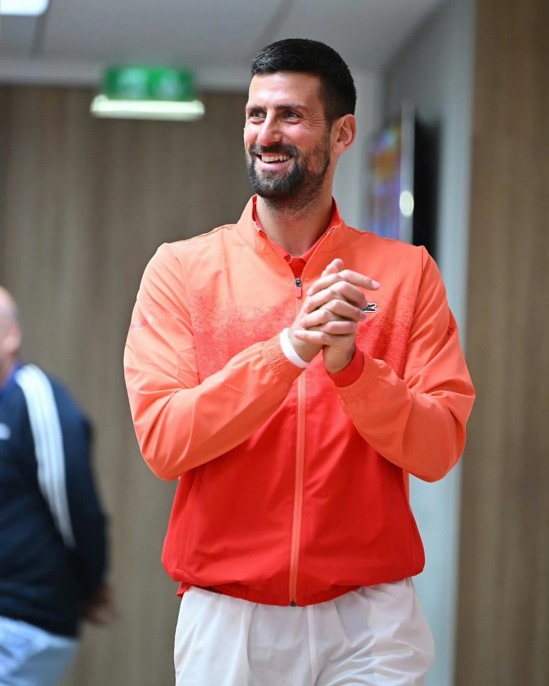 拉沃尔杯逆转美网，德约科维奇统治全场