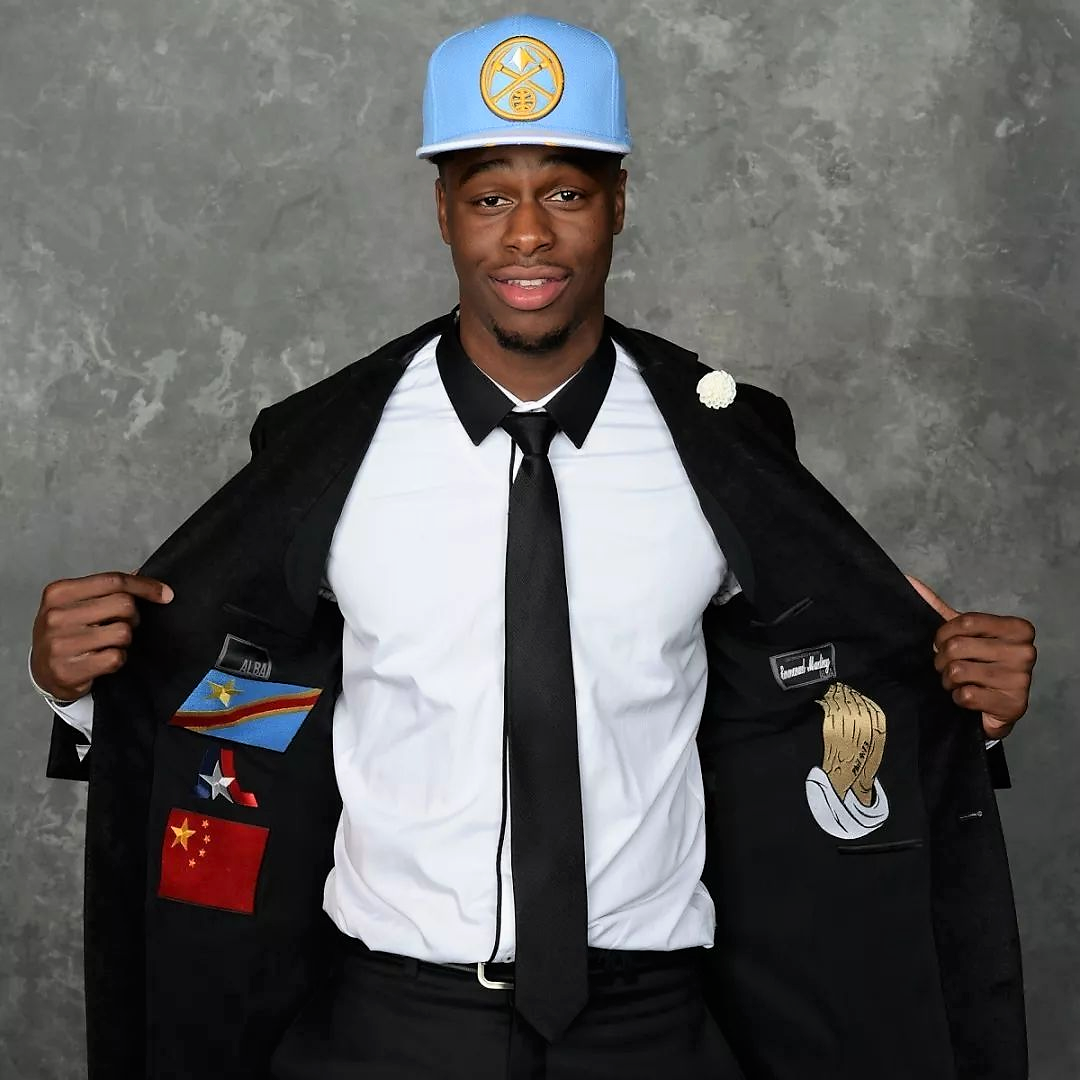 爵士翻盘掘金，易建联关键制胜