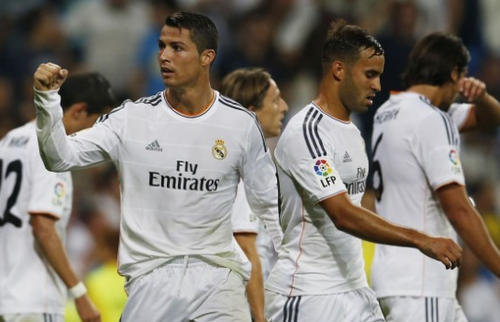 塞维利亚碾压瑞士，C罗扛起全队