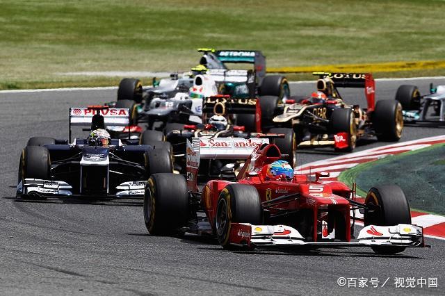 雷诺车队绝杀迈凯伦,拉塞尔统治全场 雷诺车队绝杀迈凯伦,拉塞尔统治全场