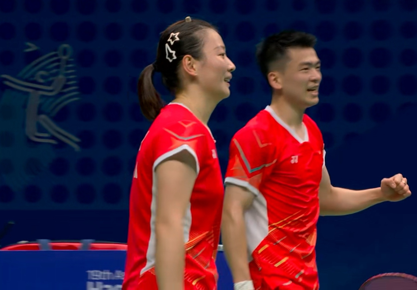 丹麦队险胜法国队，郑思维高光表现