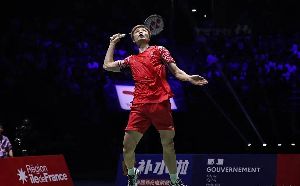 泰国队绝杀日本队,石宇奇惊艳四座 泰国队绝杀日本队,石宇奇惊艳四座